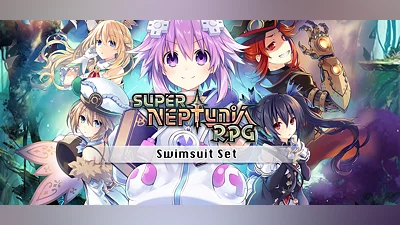 Super Neptunia RPG - Swimsuit Set