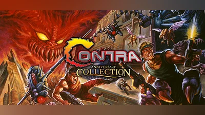 Contra Anniversary Collection