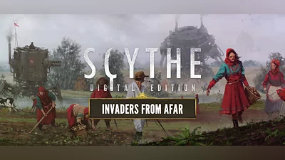 Scythe: Digital Edition - Invaders from Afar