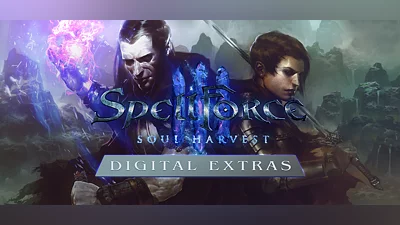 SpellForce 3: Soul Harvest - Digital Extras