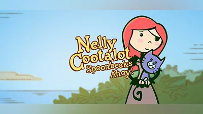 Nelly Cootalot: Spoonbeaks Ahoy! HD