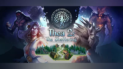 Thea 2: The Shattering