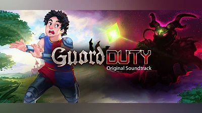 Guard Duty - Official Soundtrack