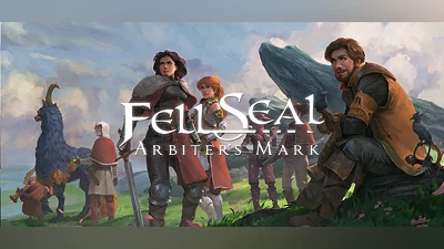 Fell Seal: Arbiter's Mark