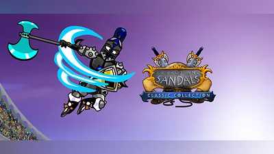 Swords and Sandals Classic Collection