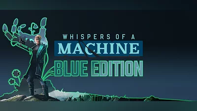 Whispers of a Machine Blue Edition
