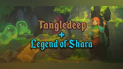 Tangledeep + Legend of Shara
