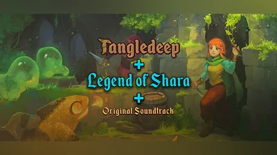 Tangledeep + Legend of Shara + Soundtrack
