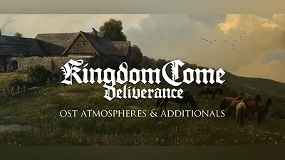 Kingdom Come: Deliverance – OST Atmospheres & Additionals
