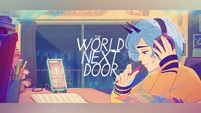The World Next Door - Original Soundtrack