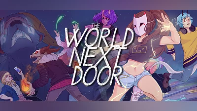 The World Next Door