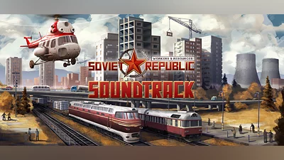 Workers & Resources: Soviet Republic - Soundtrack