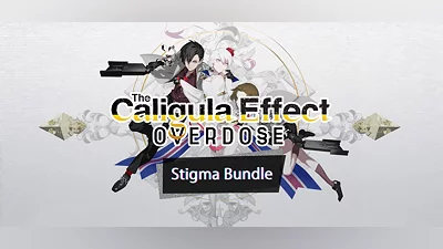 The Caligula Effect: Overdose - Stigma Bundle
