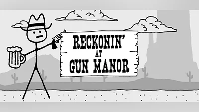 West of Loathing: Reckonin' at Gun Manor