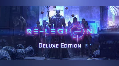 Re-Legion - Deluxe Edition