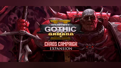 Battlefleet Gothic: Armada 2 - Chaos Campaign Expansion
