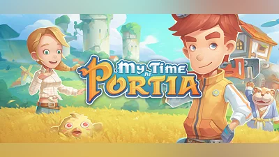 My Time At Portia