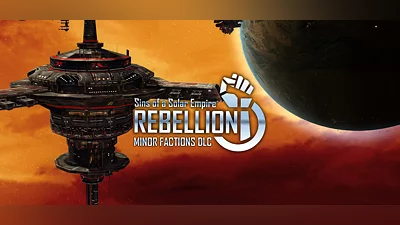 Sins of a Solar Empire: Rebellion - Minor Factions DLC