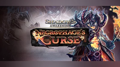 Shadows: Awakening – Necrophage’s Curse