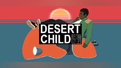 Desert Child