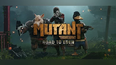 Mutant Year Zero: Road to Eden
