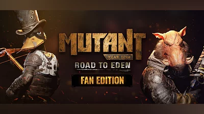 Mutant Year Zero: Road to Eden - Fan Edition