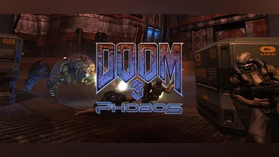 DOOM 3: Phobos