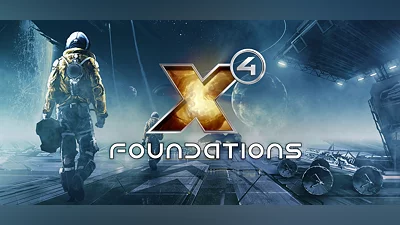 X4: Foundations Soundtrack