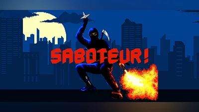 Saboteur!