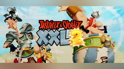 Asterix & Obelix XXL 2