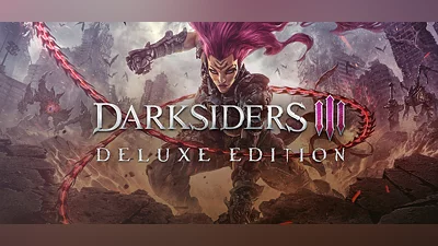 Darksiders III Deluxe Edition