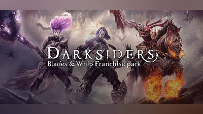 Darksiders Blades & Whip Franchise Pack