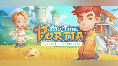 My Time At Portia - Original Soundtrack