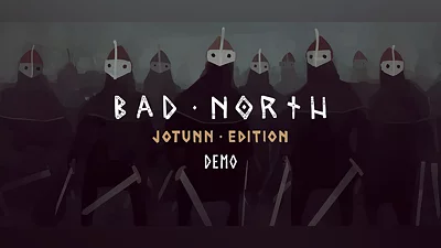 Bad North: Jotunn Edition - Demo