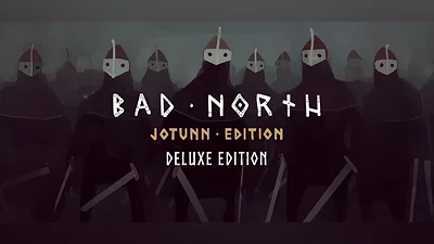 Bad North: Jotunn Edition - Deluxe Edition