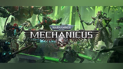 Warhammer 40,000: Mechanicus - Omnissiah Edition