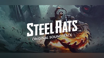 Steel Rats  Original Soundtrack