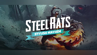 Steel Rats  Stylish Mayhem - Skins DLC