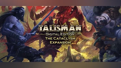 Talisman - The Cataclysm Expansion