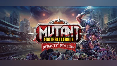 Mutant Football League: Dynasty Edition