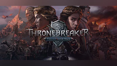 Thronebreaker: The Witcher Tales