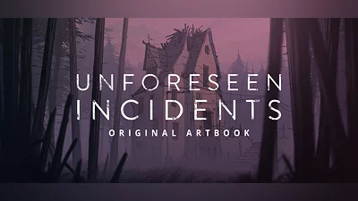 Unforeseen Incidents Artbook