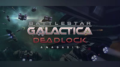 Battlestar Galactica Deadlock: Anabasis