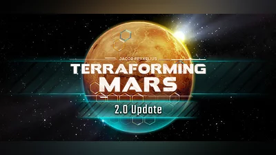 Terraforming Mars