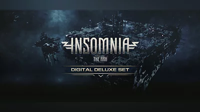 INSOMNIA: The Ark - Deluxe Set