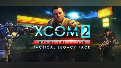 XCOM 2: War of the Chosen - Tactical Legacy Pack