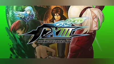 THE KING OF FIGHTERS XIII GALAXY EDITION