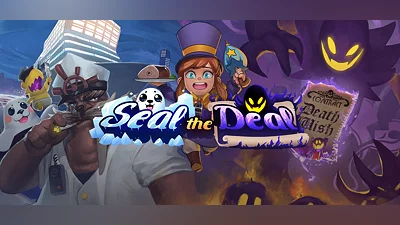 A Hat in Time - Seal the Deal