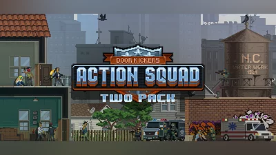 Door Kickers: Action Squad Two-pack