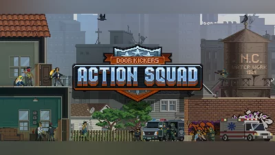 Door Kickers: Action Squad
